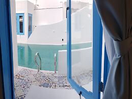 Ipoh Santorini Hideaway Hotel Inspired