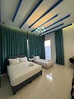 Ipoh Santorini Hideaway Hotel Inspired