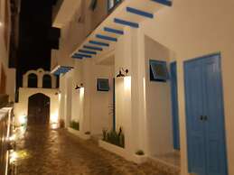 Ipoh Santorini Hideaway Hotel Inspired