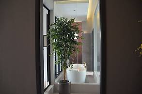 Ipoh Santorini Hideaway Hotel Inspired