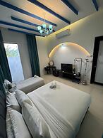 Ipoh Santorini Hideaway Hotel Inspired