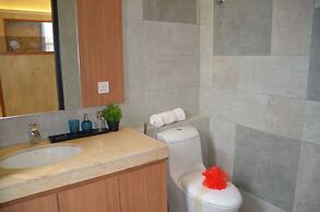 Ipoh Santorini Hideaway Hotel Inspired