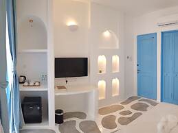 Ipoh Santorini Hideaway Hotel Inspired
