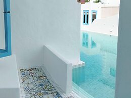 Ipoh Santorini Hideaway Hotel Inspired