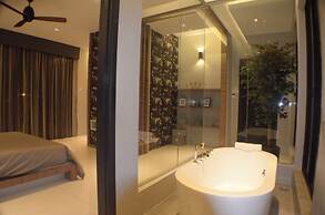 Ipoh Santorini Hideaway Hotel Inspired