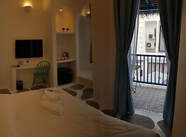 Ipoh Santorini Hideaway Hotel Inspired