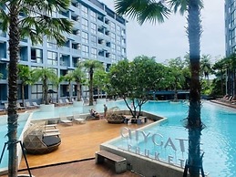 City Gate Kamala 600m to the Beach c61