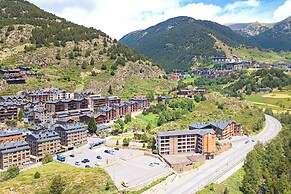 El Tarter Mountain Ski Vacation Rental