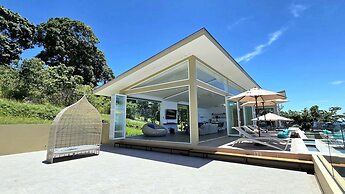 Villa Cabo 4BR with Panoramic Sea Views