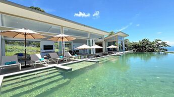 Villa Cabo 4BR with Panoramic Sea Views