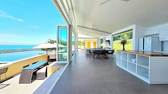 Villa Cabo 4BR with Panoramic Sea Views
