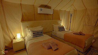 Dounia Luxury Camp