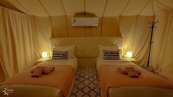 Dounia Luxury Camp