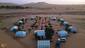 Dounia Luxury Camp