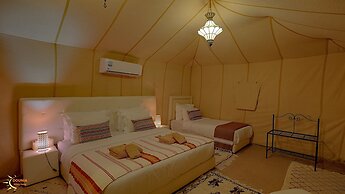 Dounia Luxury Camp