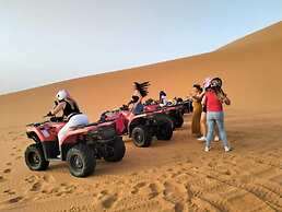 Dounia Luxury Camp