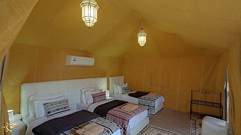 Dounia Luxury Camp