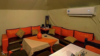 Dounia Luxury Camp