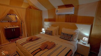 Dounia Luxury Camp