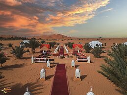 Dounia Luxury Camp