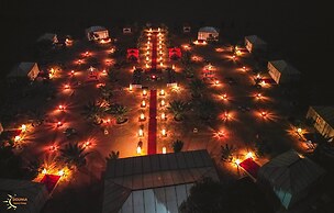Dounia Luxury Camp