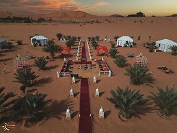 Dounia Luxury Camp