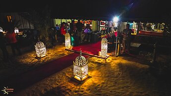 Dounia Luxury Camp