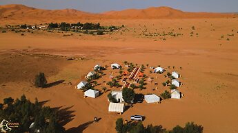 Dounia Luxury Camp