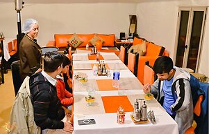 Dounia Luxury Camp