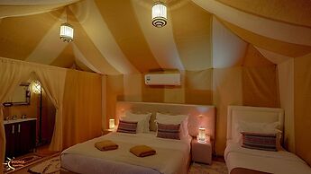 Dounia Luxury Camp