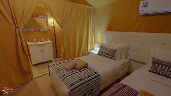 Dounia Luxury Camp