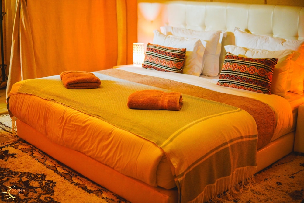 Dounia Luxury Camp