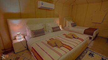 Dounia Luxury Camp