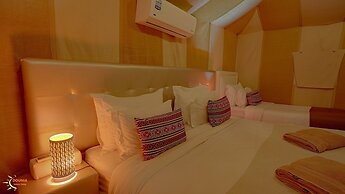 Dounia Luxury Camp