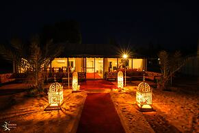 Dounia Luxury Camp