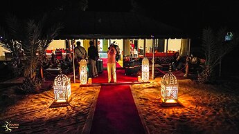 Dounia Luxury Camp