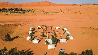 Dounia Luxury Camp