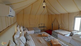 Dounia Luxury Camp