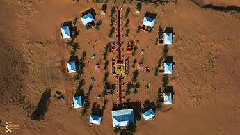 Dounia Luxury Camp
