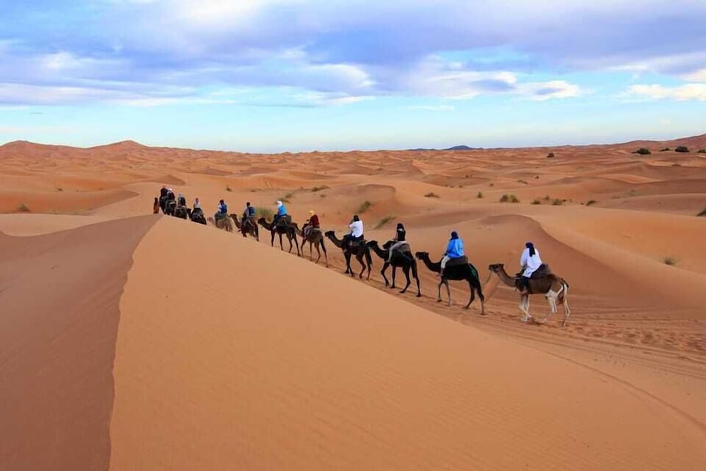 Dounia Luxury Camp
