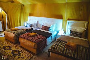 Dounia Luxury Camp