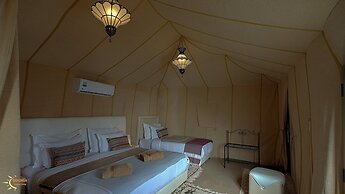 Dounia Luxury Camp