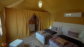 Dounia Luxury Camp