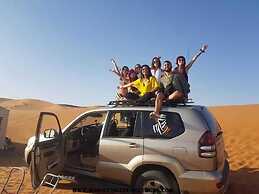 Dounia Luxury Camp