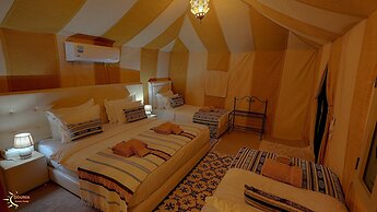 Dounia Luxury Camp