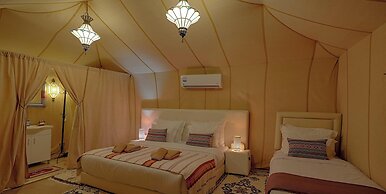 Dounia Luxury Camp
