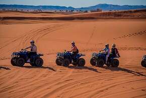 Dounia Luxury Camp