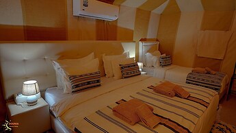 Dounia Luxury Camp