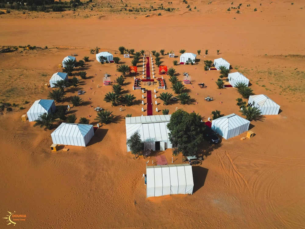 Dounia Luxury Camp