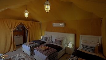 Dounia Luxury Camp